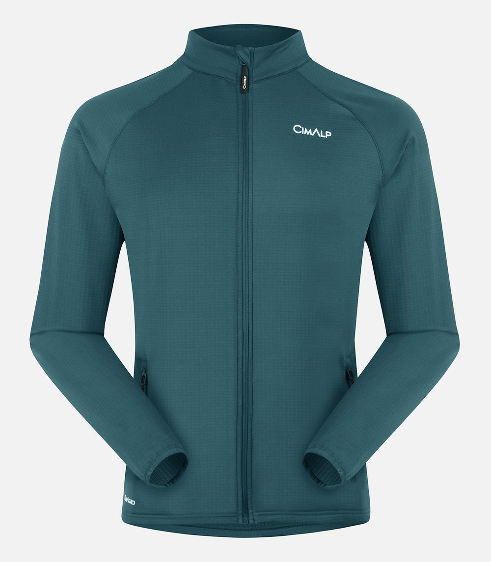 Fleece Jacket Men CHIRAN H