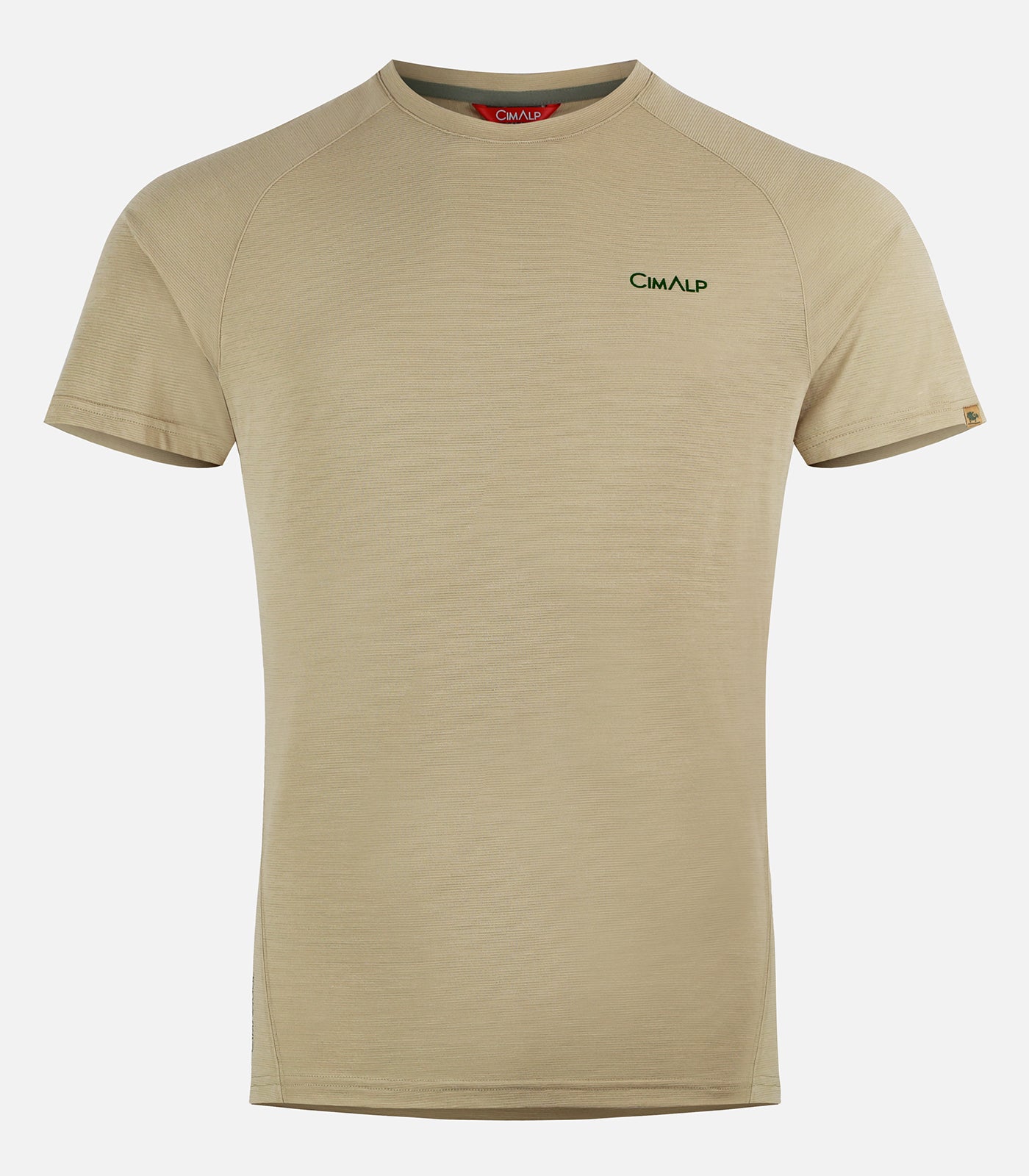 Herren-Wander-T-Shirts Herren CLAPIER 3 H