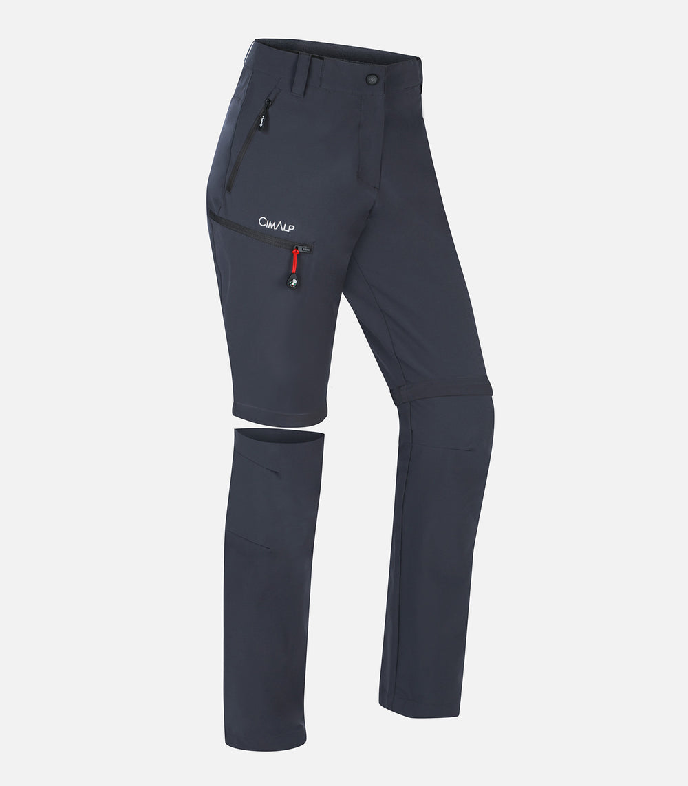 Pantalones de senderismo mujer Mujer CLARET COURT F