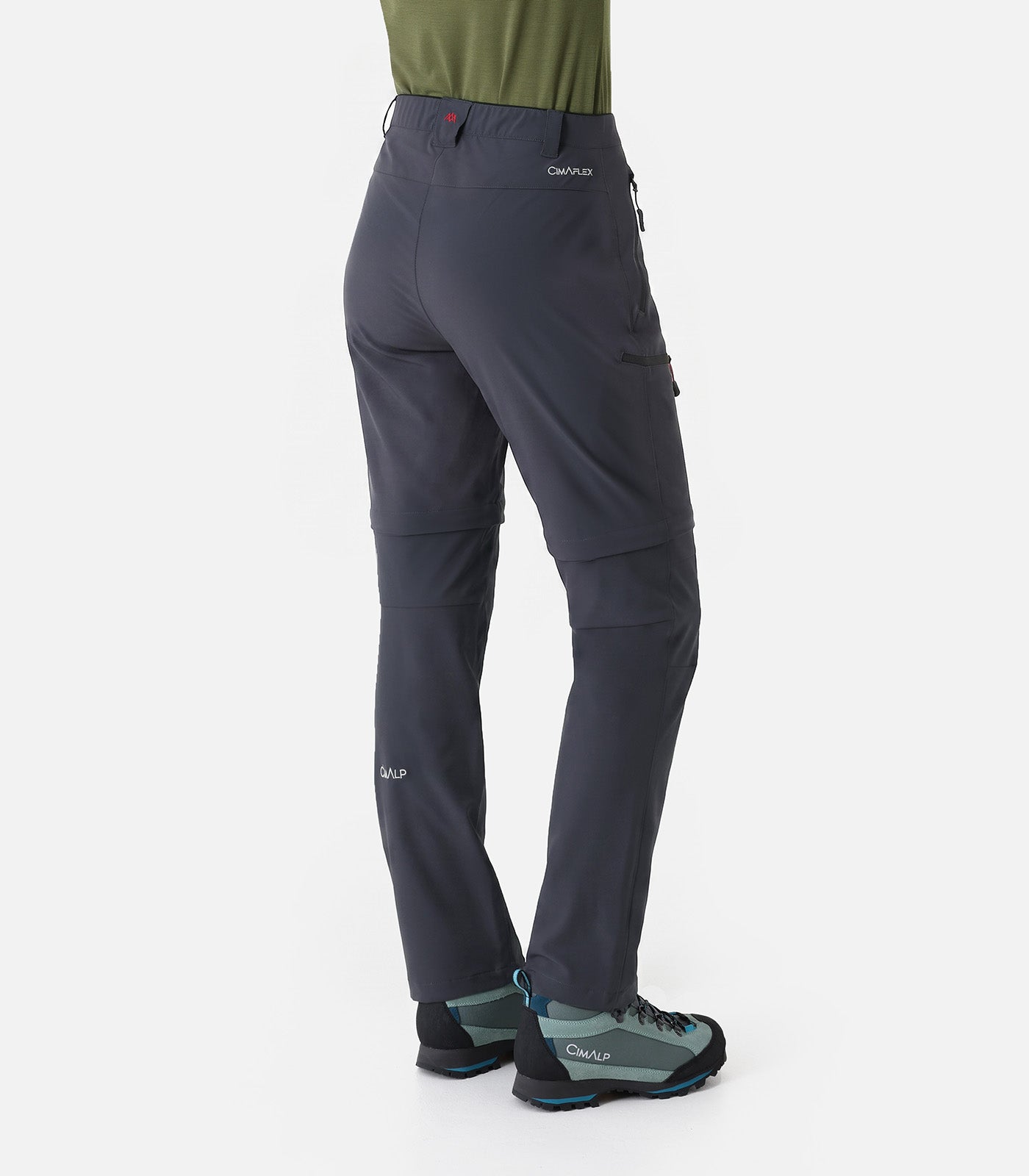 Pantaloni leggeri donna Donna CLARET F