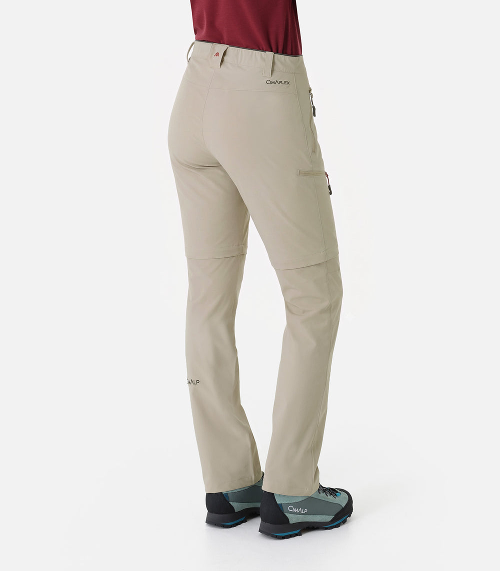 Todos los Pantalones & Shorts Mujer CLARET F