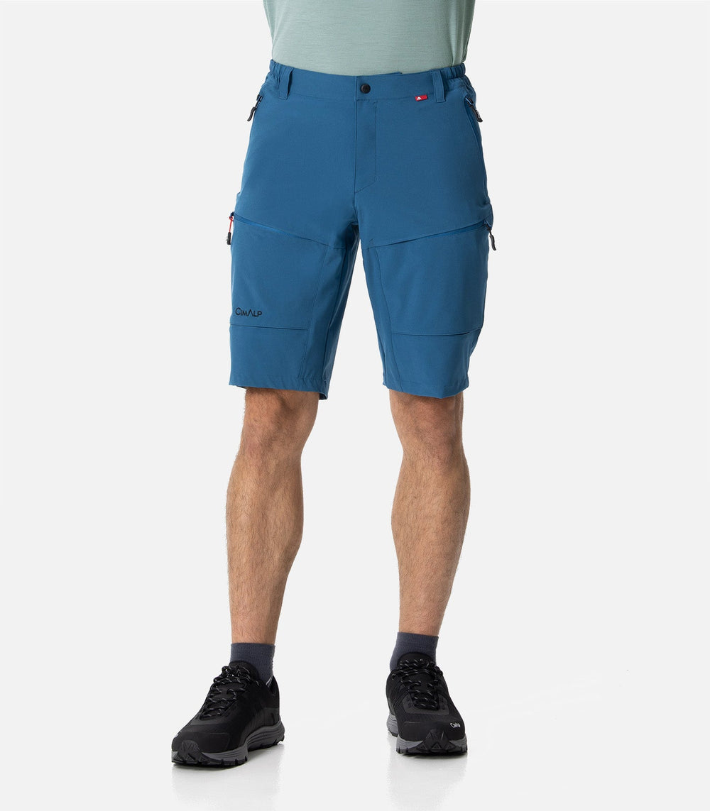 Shorts y pantacortos de senderismo Hombre GALIBIER LONG 3 H