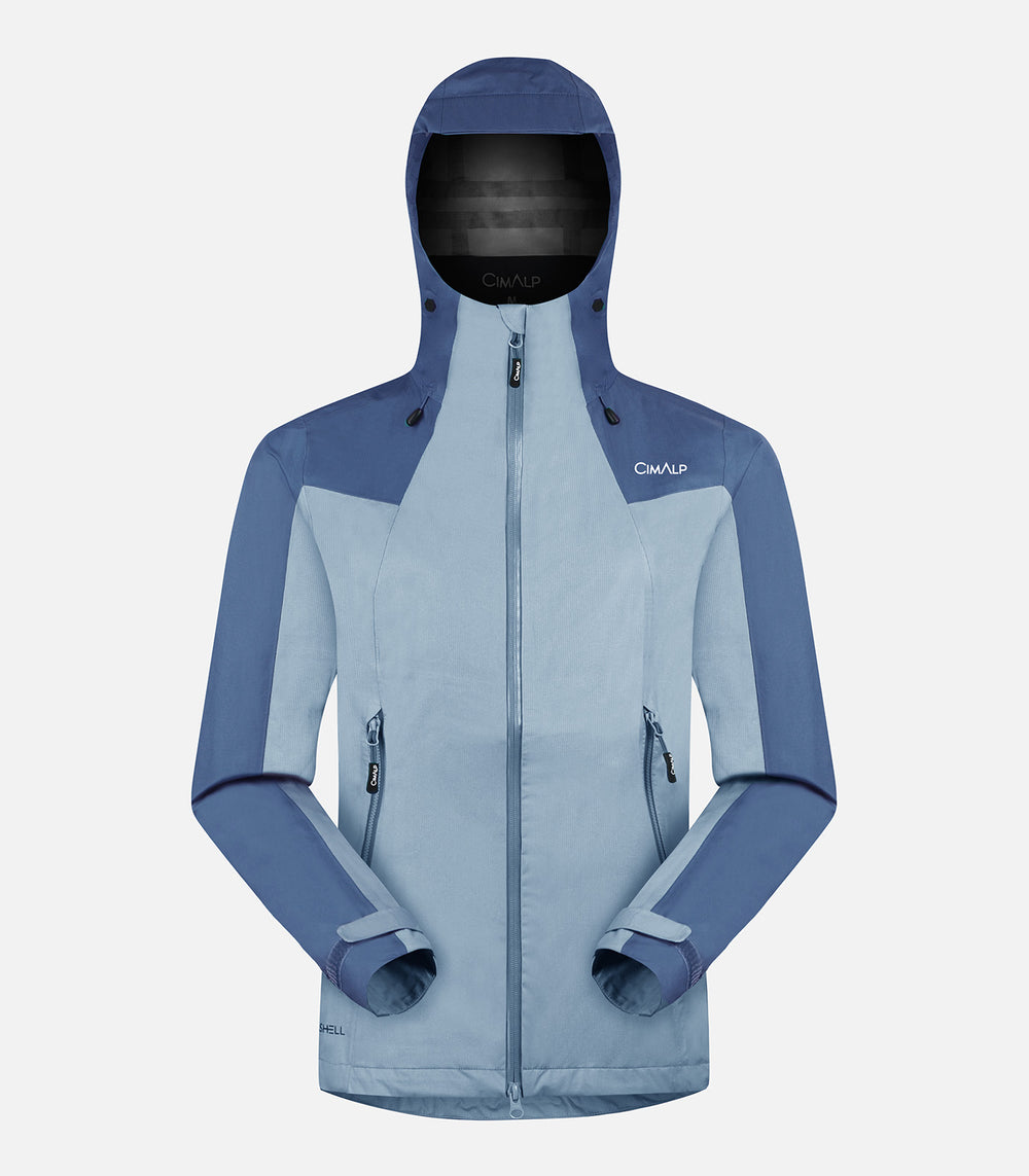 Wasserdichte Hardshell-Jacken Damen COSMIQUES 2 F