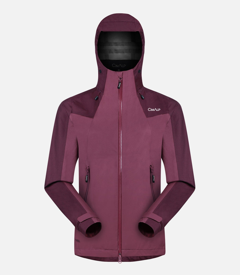 Winddichte Jacken Damen Damen COSMIQUES 2 F