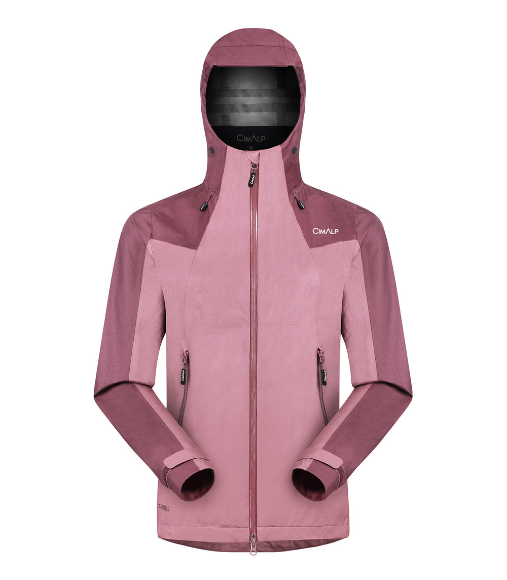 Wasserdichte Hardshell-Jacken Damen COSMIQUES 2 F