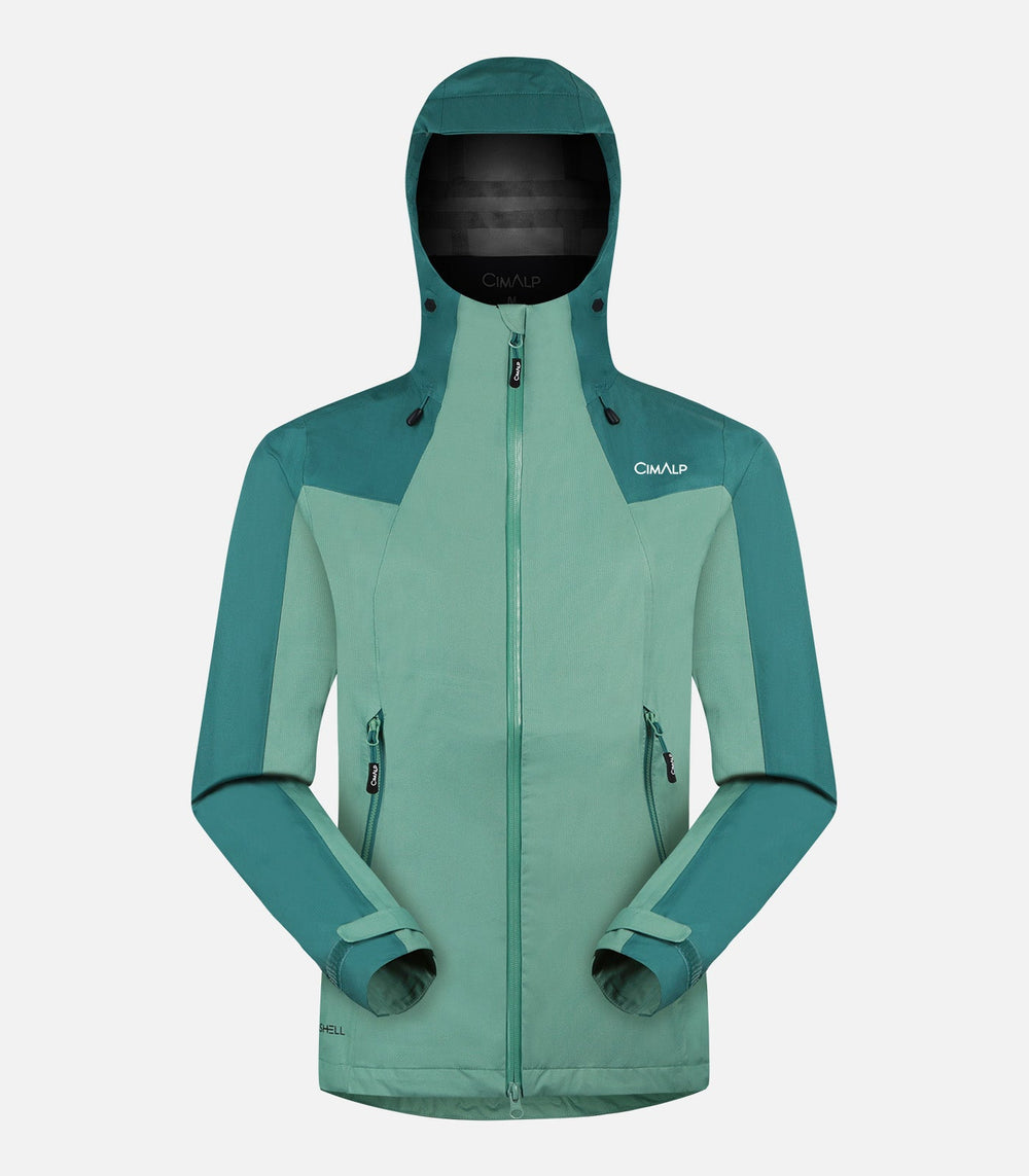 Winddichte Jacken Damen Damen COSMIQUES 2 F