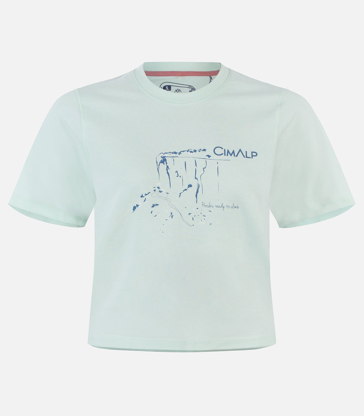 t-shirt da trekking donna Donna CRUX F