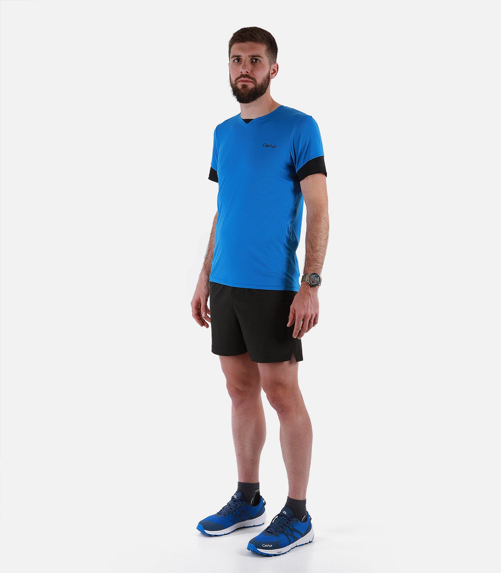 Short & Collant de Trail-Running Homme GUERET 2 H