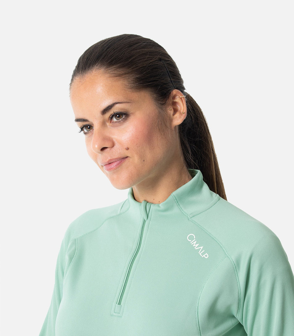 Felpa / Pull tecnico Donna TEILLON F