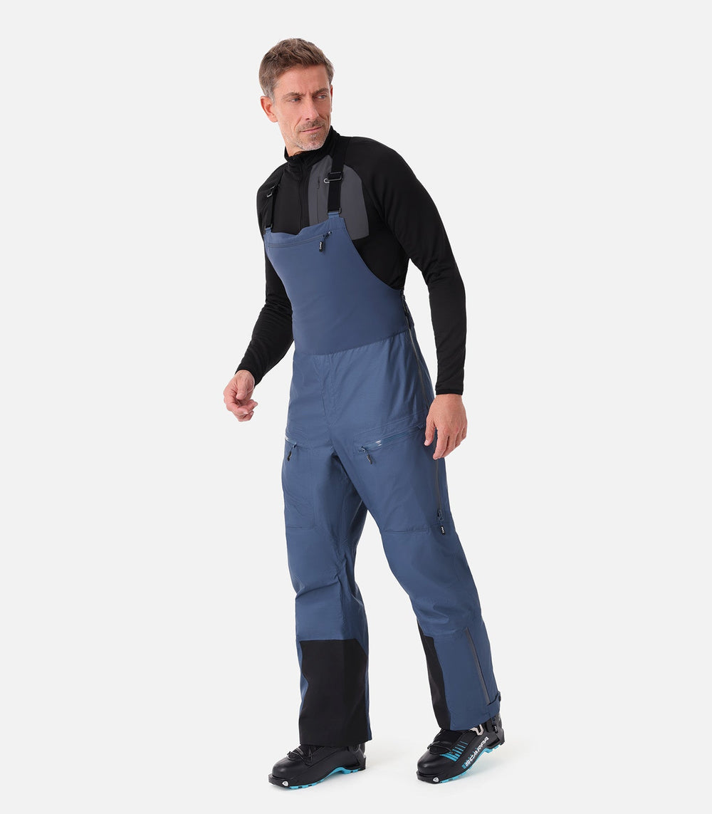 Waterproof Trousers and Overtrousers Men ADVANCED PANT H