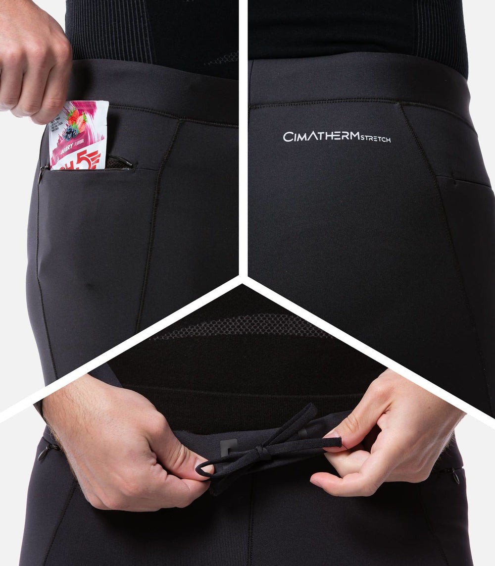 Skihose Herren VILLARS H