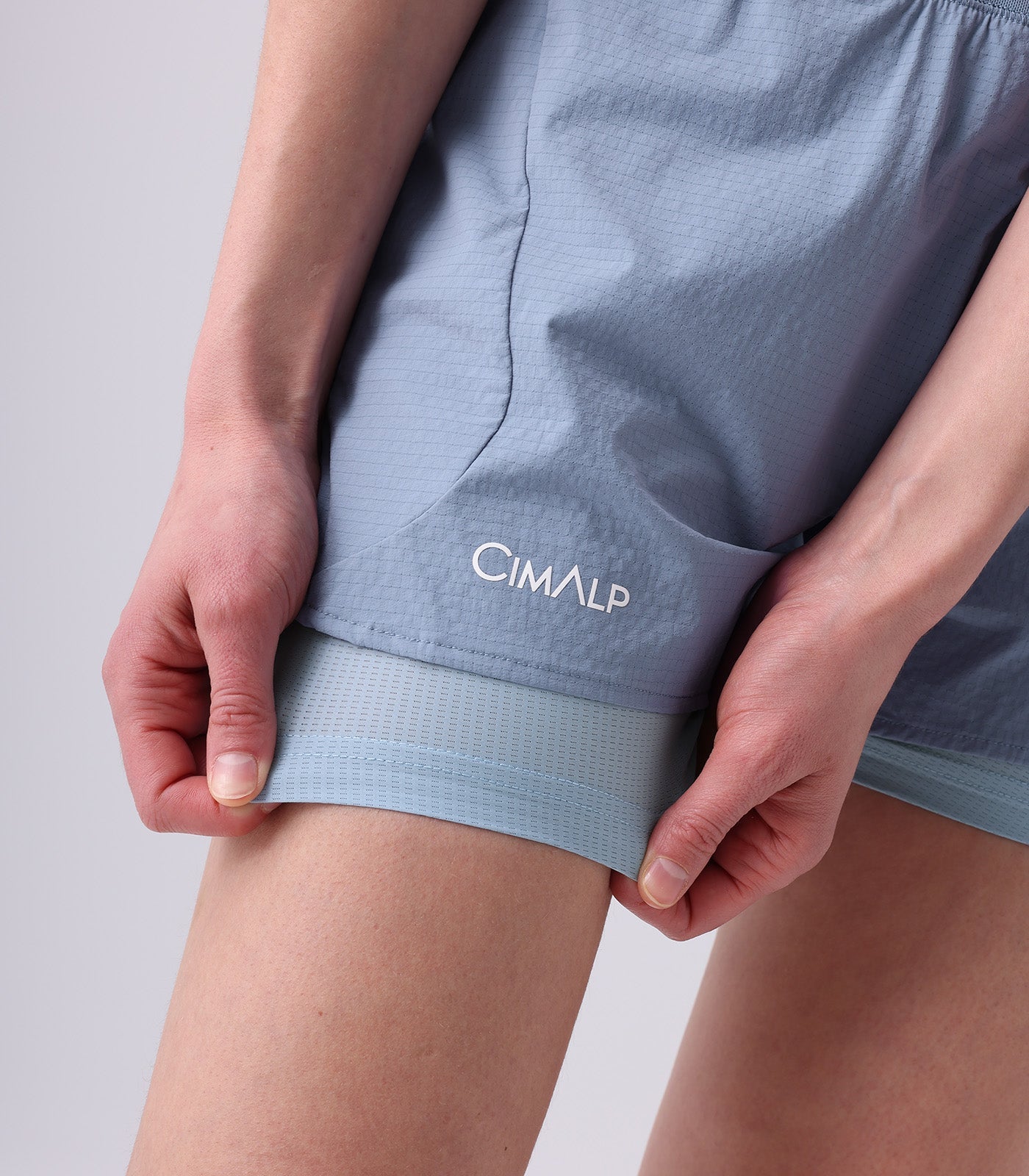 Women's trail shorts and trousers Women RESTONICA 2 F TEAM