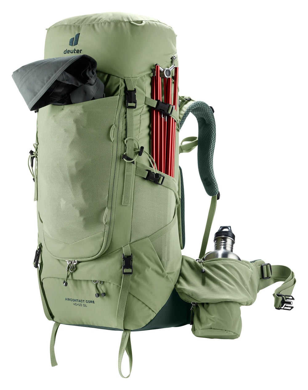 Mochilas de senderismo 50L AIRCONTACT CORE 45+10 SL