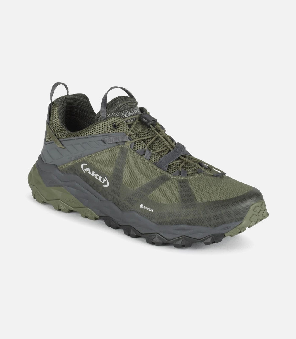 Zapatillas de senderismo hombre Hombre FLYROCK GTX