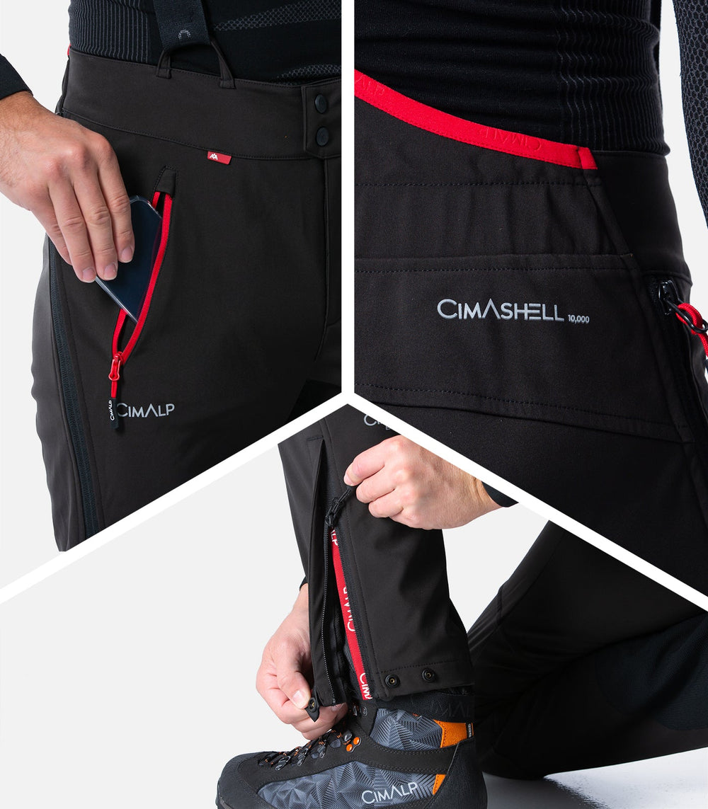 Pantalon de ski Homme PITON 3 H