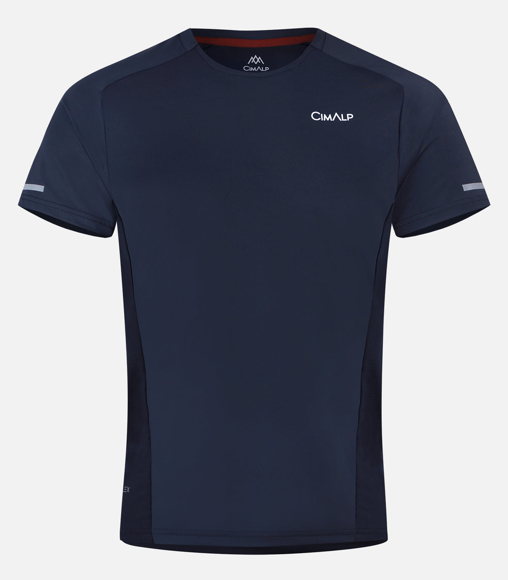 T.Shirt tutti gli sport di montagna Uomo DENALI H