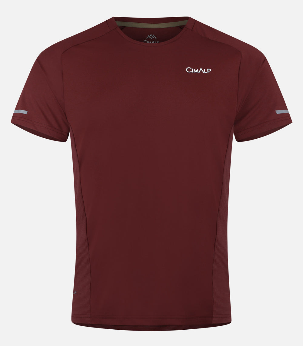 T.Shirt tutti gli sport di montagna Uomo DENALI H