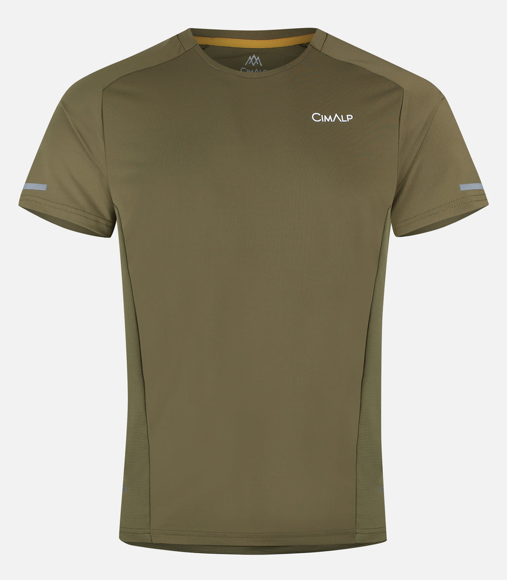 T.Shirt tutti gli sport di montagna Uomo DENALI H
