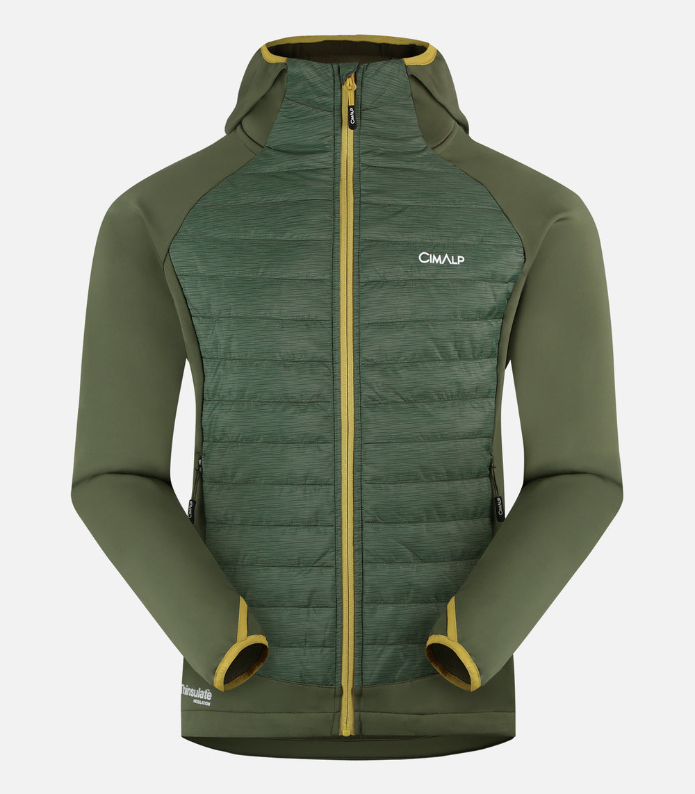 Fleece Jacket Men DIKLO H