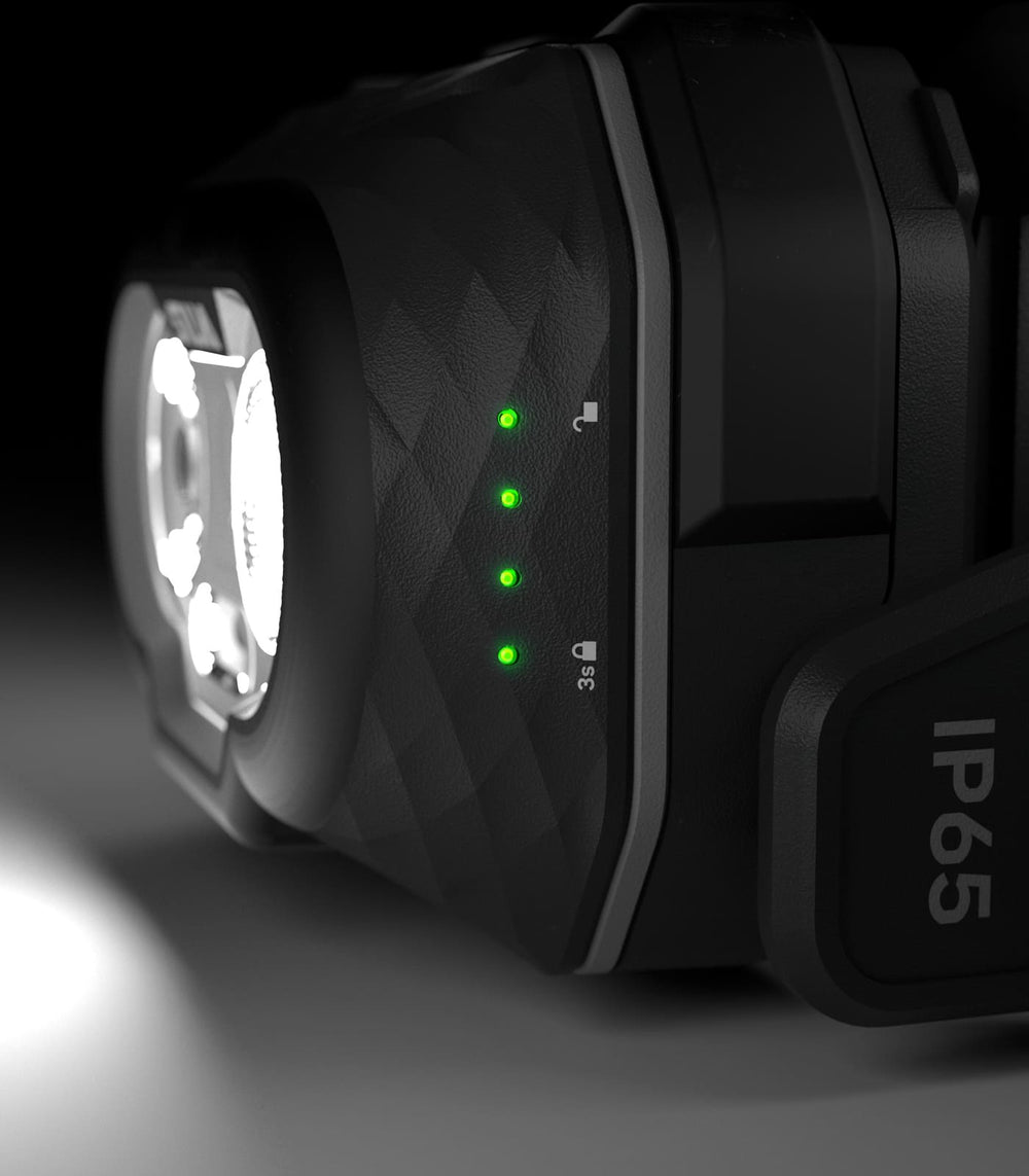 Lampade frontali da escursionismo misto DISCOVER