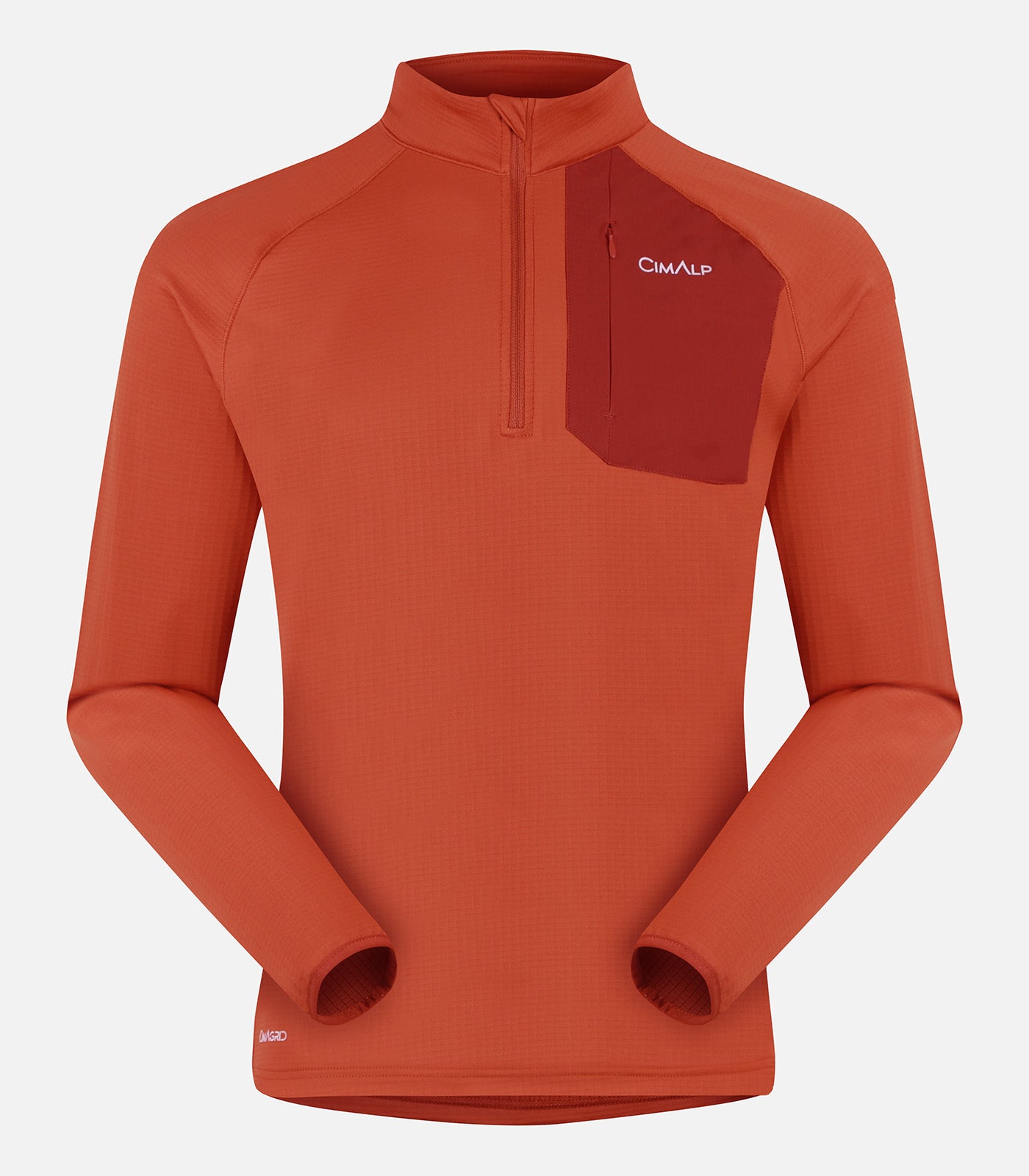トップス ARGUE ITALY MELLOA FLEECE Warm men's fleece | Climbing and mountaineering – Cimalp