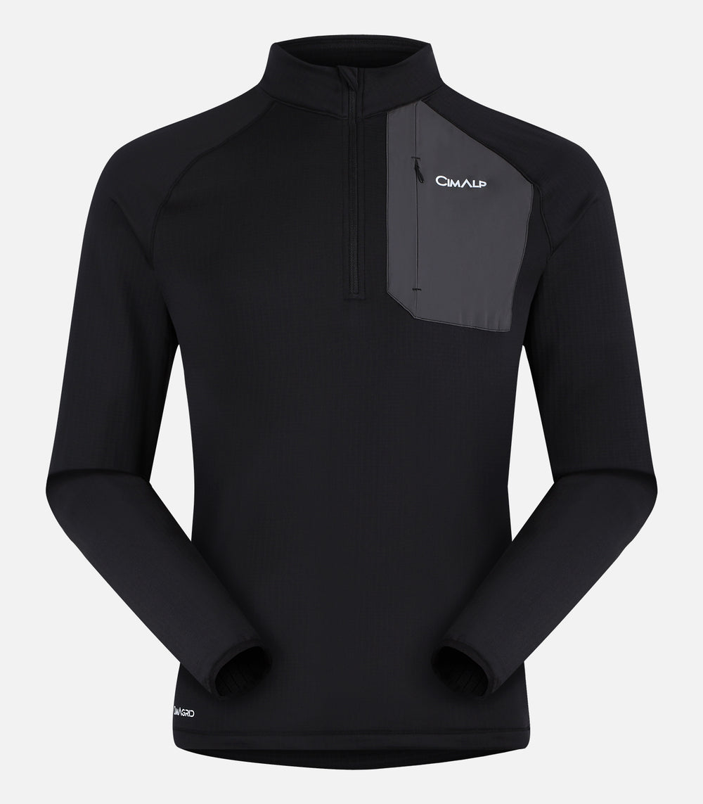 Fleece Jacket Men DOLENT 2 H