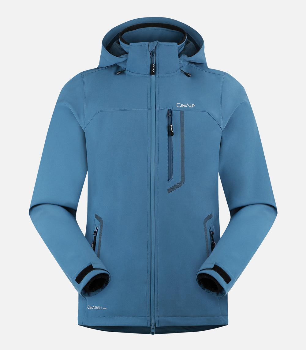 Chaqueta Softshell Hombre DYNAMIC 6 H