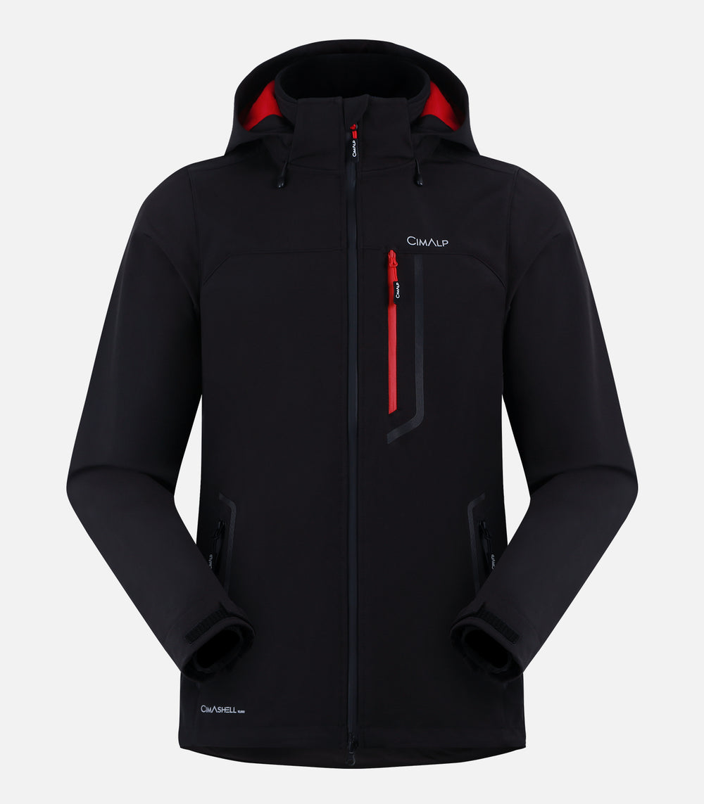 Chaqueta Softshell Hombre DYNAMIC 6 H
