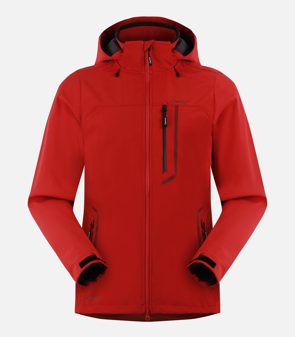 Chaqueta Softshell Hombre DYNAMIC 6 H