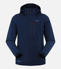 Veste Softshell imper-respirante 3 couches - Homme - DYNAMIC 7 H Marine - packshot