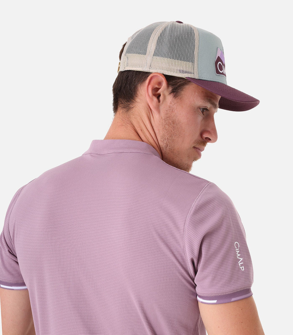 Ropa para clima tropical / ecuatorial: cálido y húmedo mixto TRUCKER CAP 3