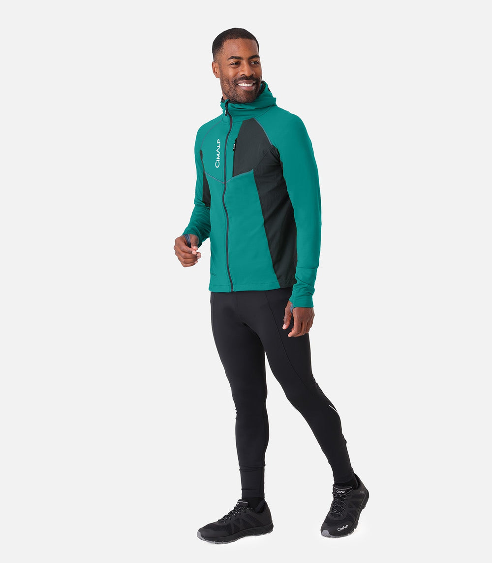 Fleece-Jacke Herren BLIZZARD 5 H