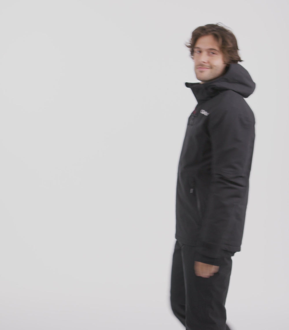 Men's ski jackets Men ALLEVARD 2 H
