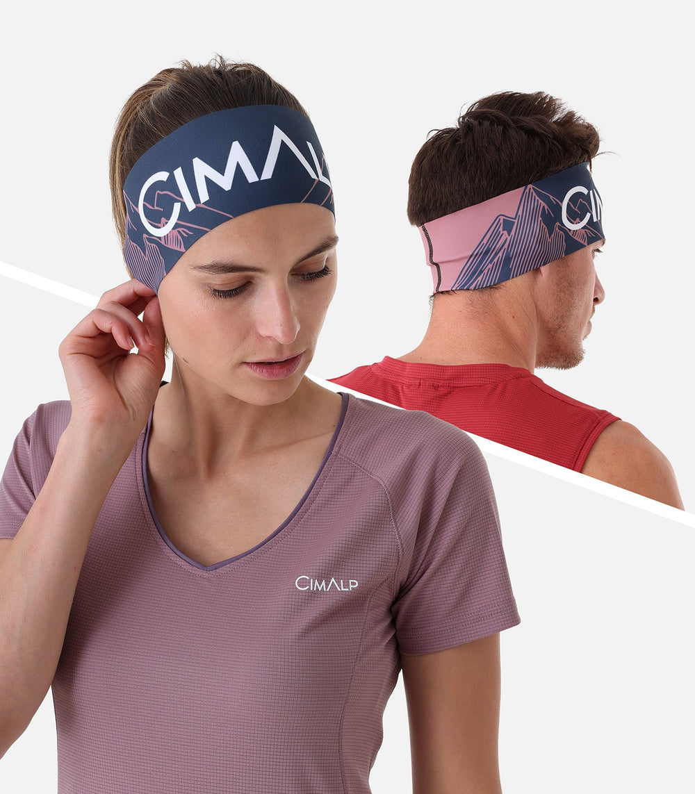 Abbigliamento Trail misto MENTA