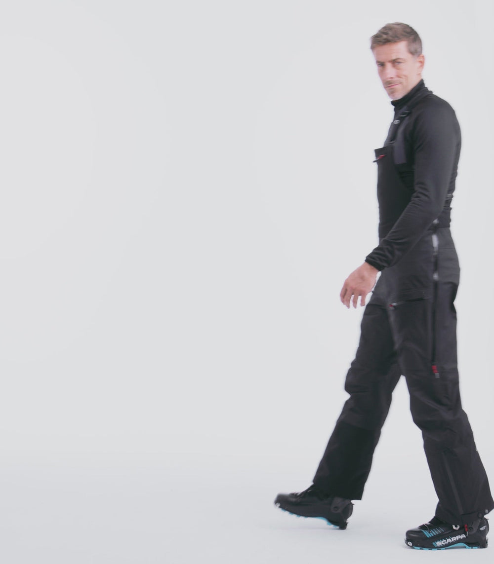 Waterproof Trousers and Overtrousers Men ADVANCED PANT H