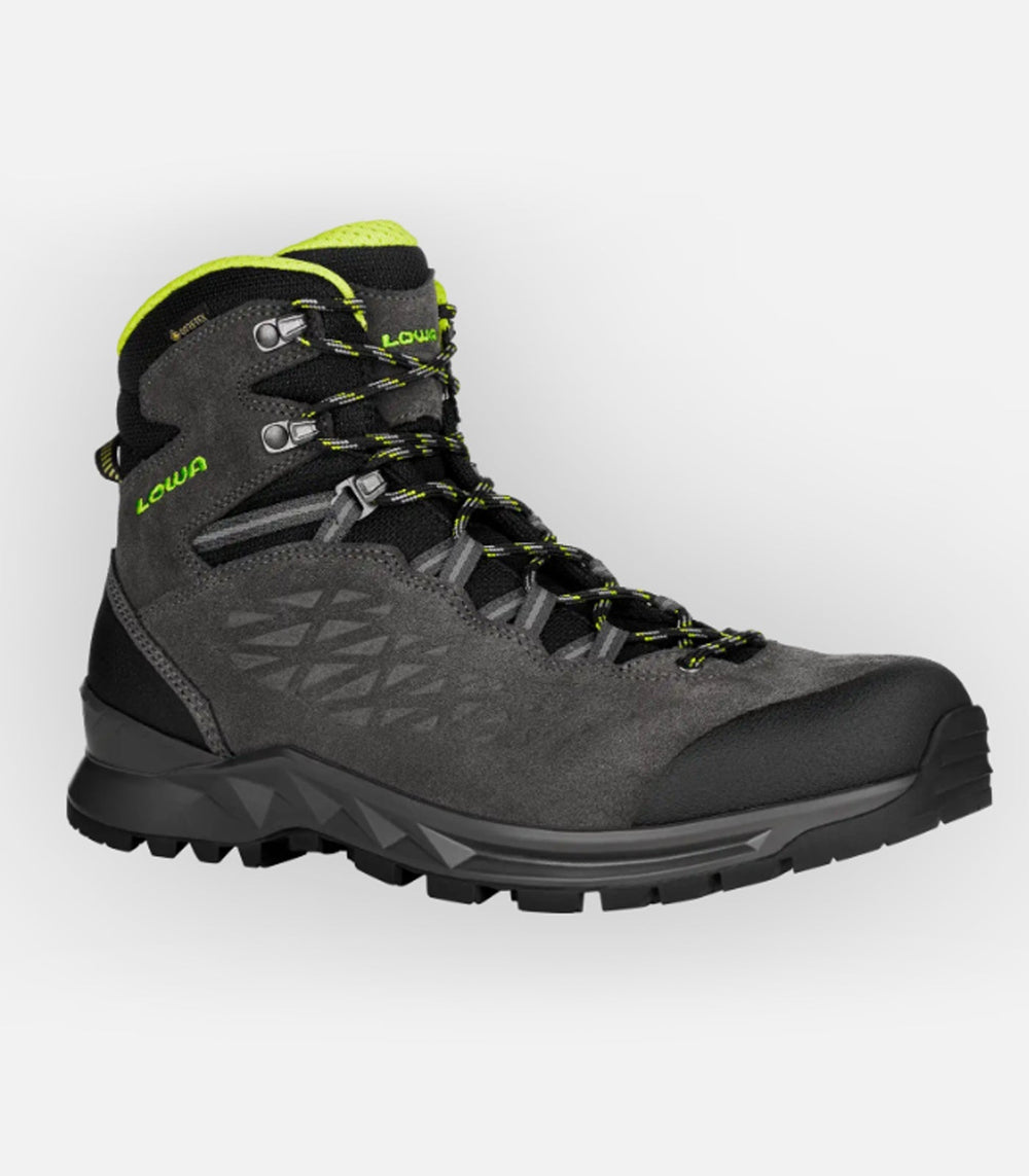 Zapatillas de senderismo hombre Hombre EXPLORER II GTX MID