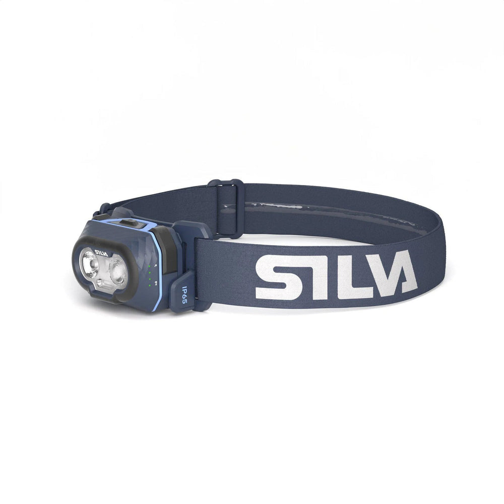 Lampade frontali trail running misto DISCOVER