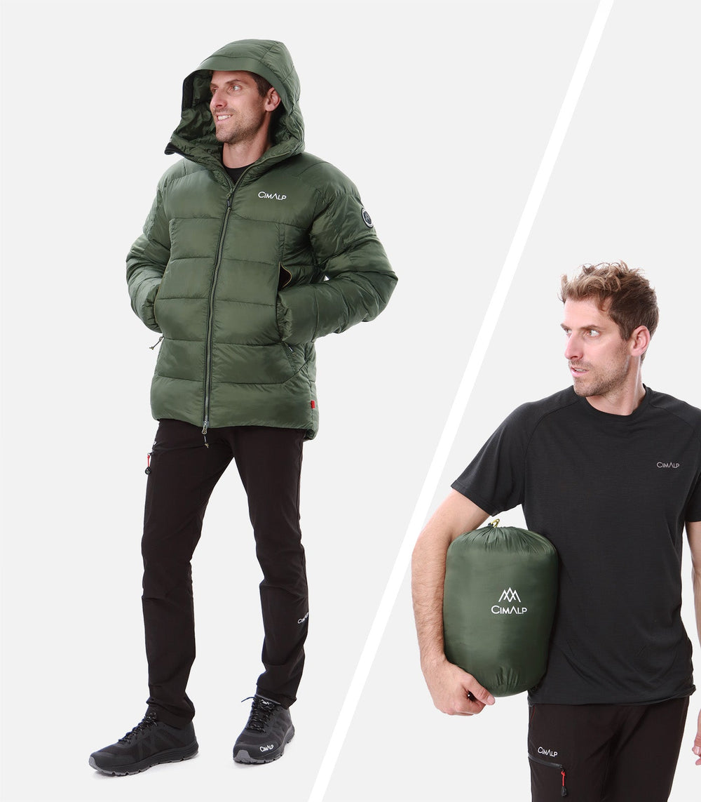 Vêtements de randonnée Homme HIMALAYAN H