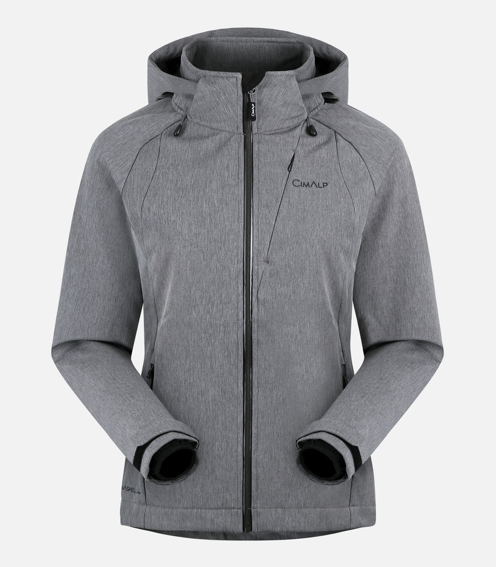 Chaqueta Softshell Mujer ENERGY 5 F