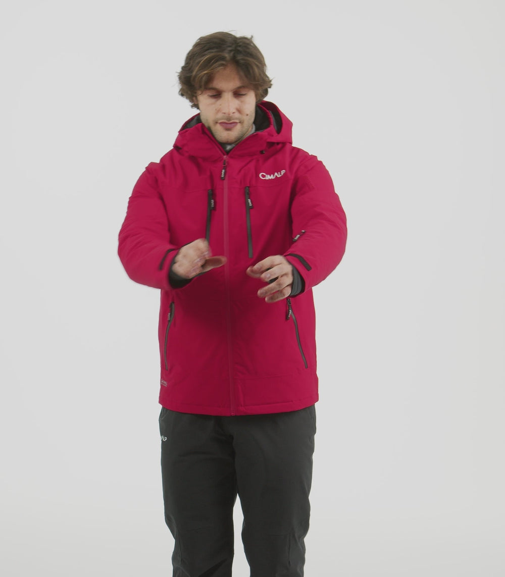 Men's ski jackets Men ALLEVARD 2 H