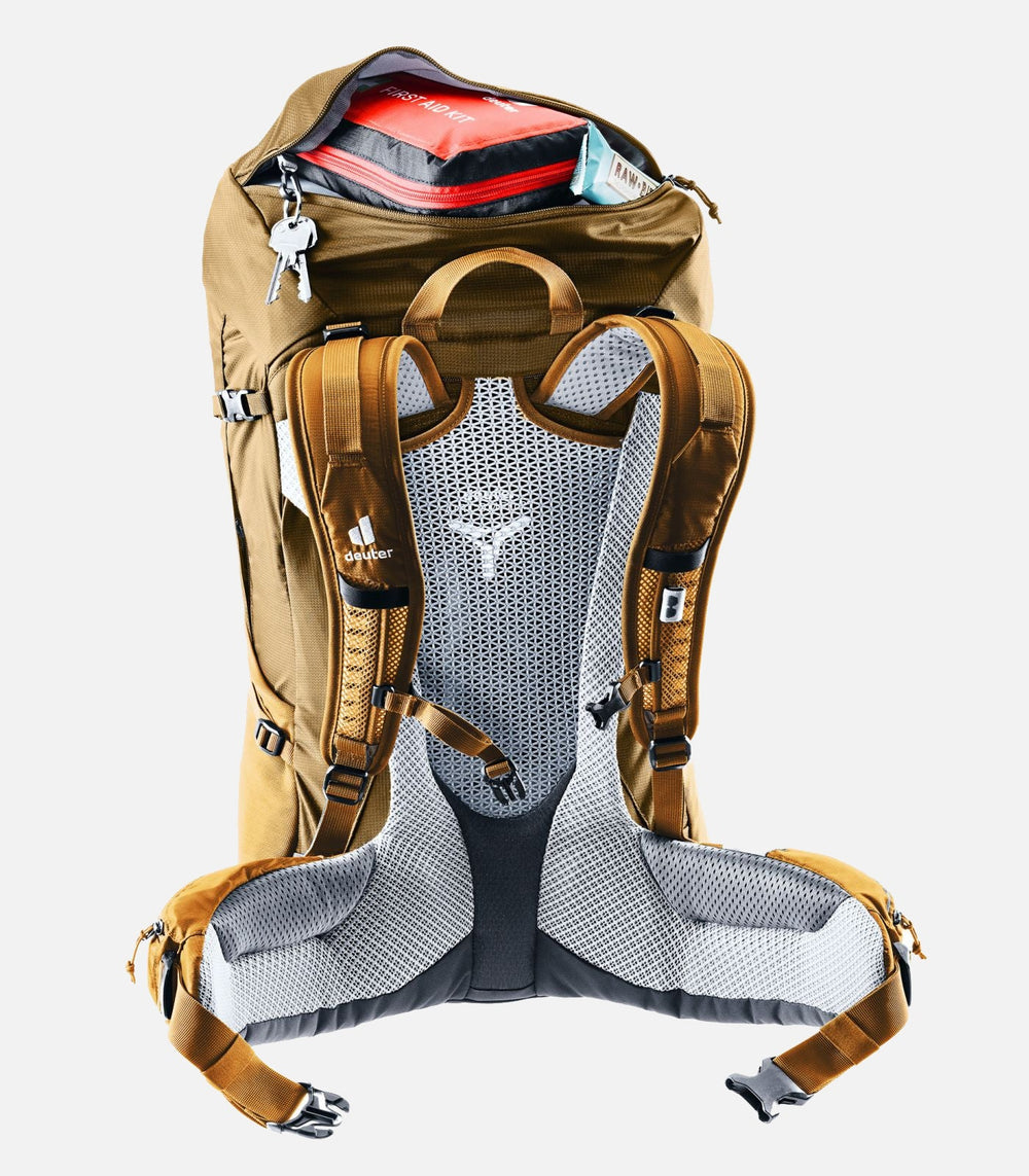 deuter vs osprey backpack Men's hiking pack - DEUTER FUTURA PRO 36