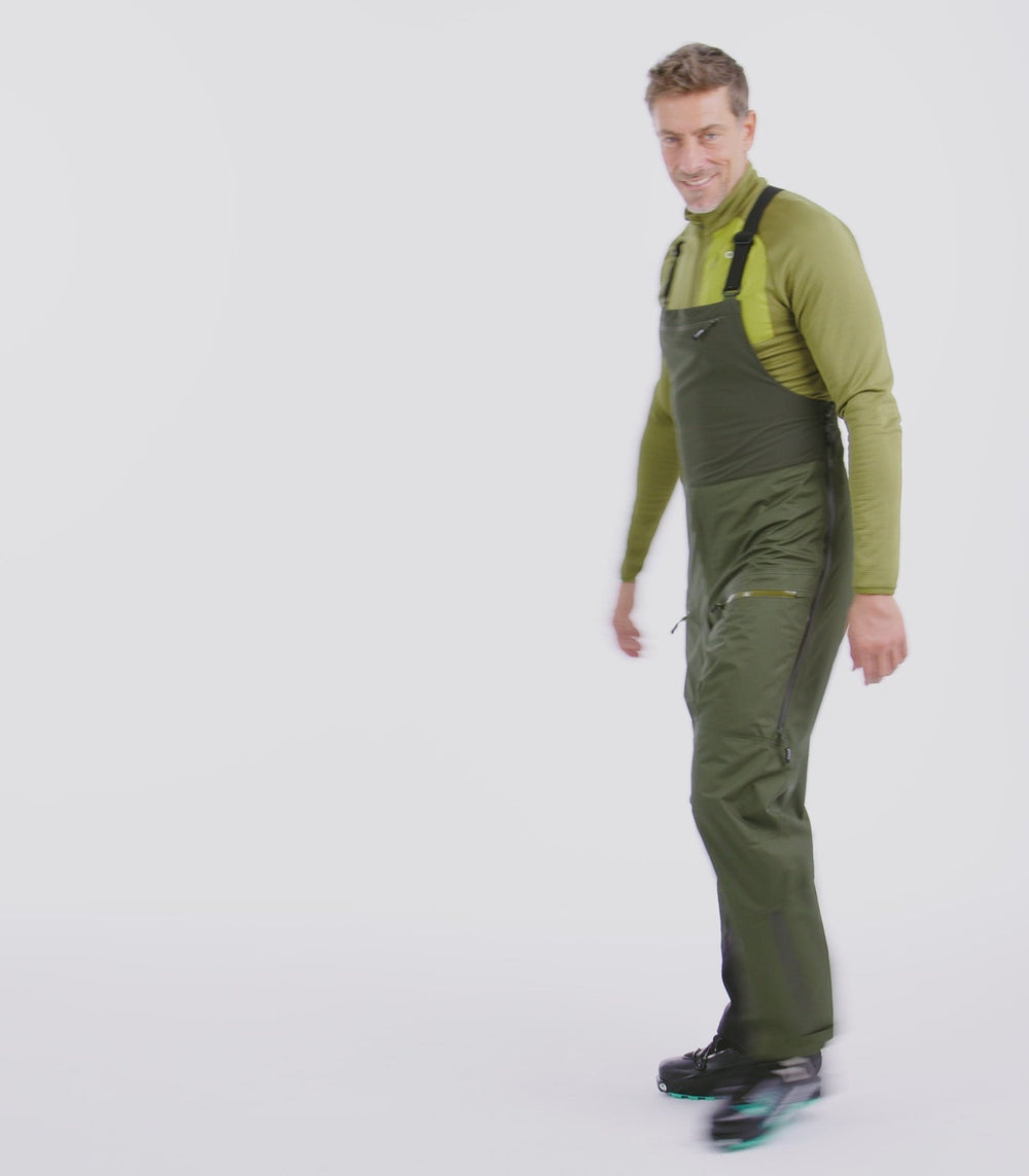 Waterproof Trousers and Overtrousers Men ADVANCED PANT H