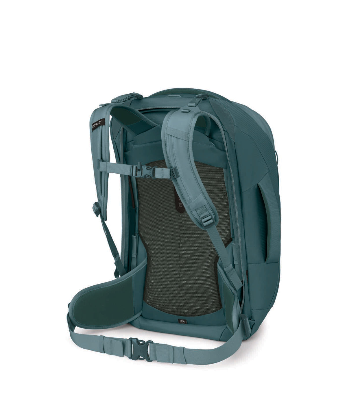 osprey backpack fairview 55 - Women's cabin travel product-type:fly-fishing-tackle Reels - Float and Color:Black changer for both rain
