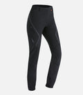 Pantaloni ultraleggeri ed elasticizzati - Donna - FAST 3 F nero - foto del prodotto