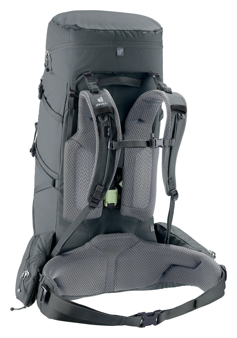 Mochilas de senderismo 50L AIRCONTACT CORE 45+10 SL
