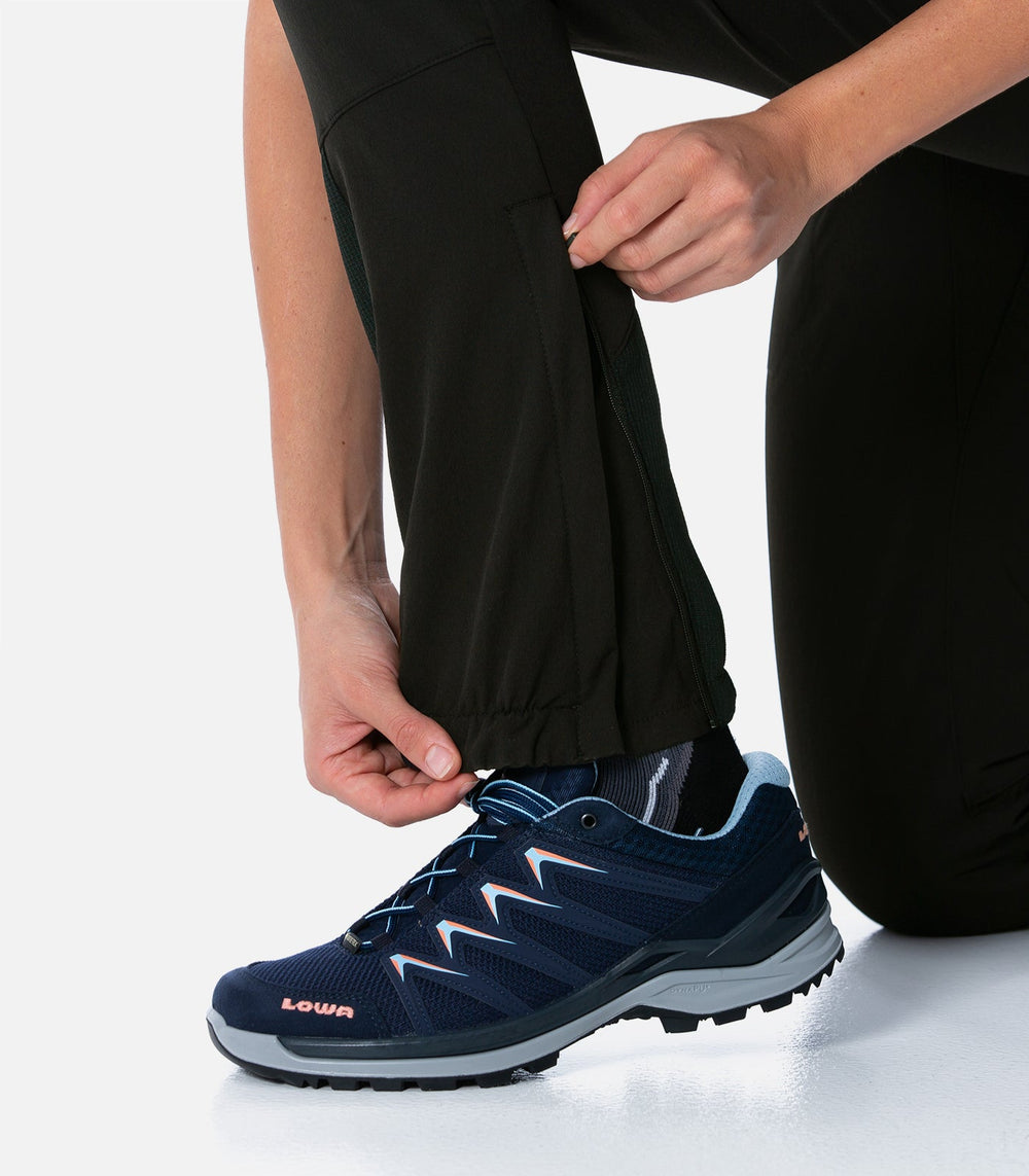 Ski Trousers Women BORNAND COURT 2 F