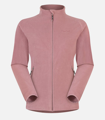 Chaqueta polar cálida con cremallera THERMOPOLAR® 200 - Mujer - FREEZE 5 F Rosa - foto de producto