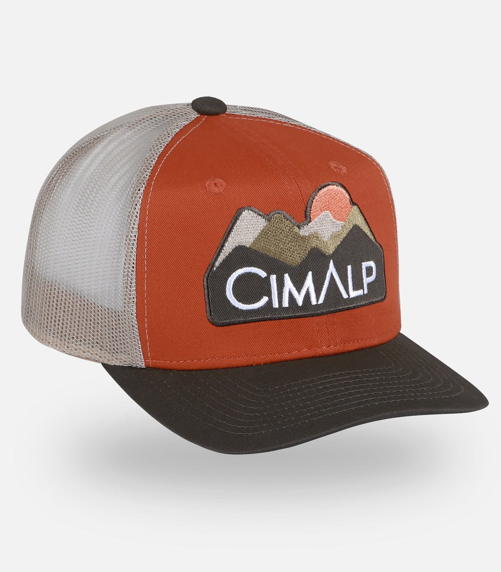 Kappe unisex TRUCKER CAP 3