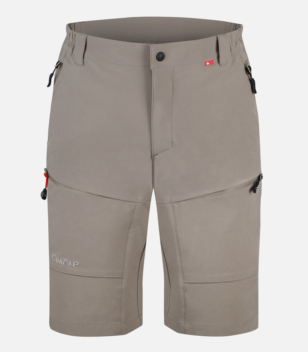 Shorts de randonnée et trek homme Homme GALIBIER LONG 3 H