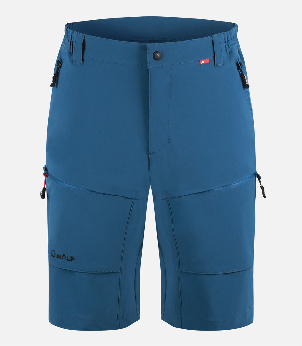 Shorts de randonnée et trek homme Homme GALIBIER LONG 3 H
